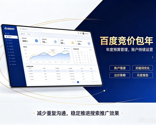 坡头百度竞价包年