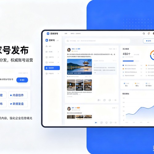 坡头百家号信息发布代运营